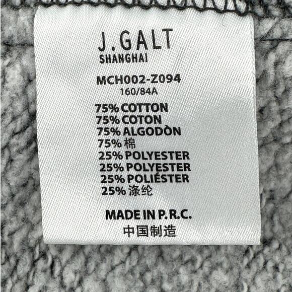 Pacsun Charcoal Gray Jogger Pants Women’s - Picture 5 of 5